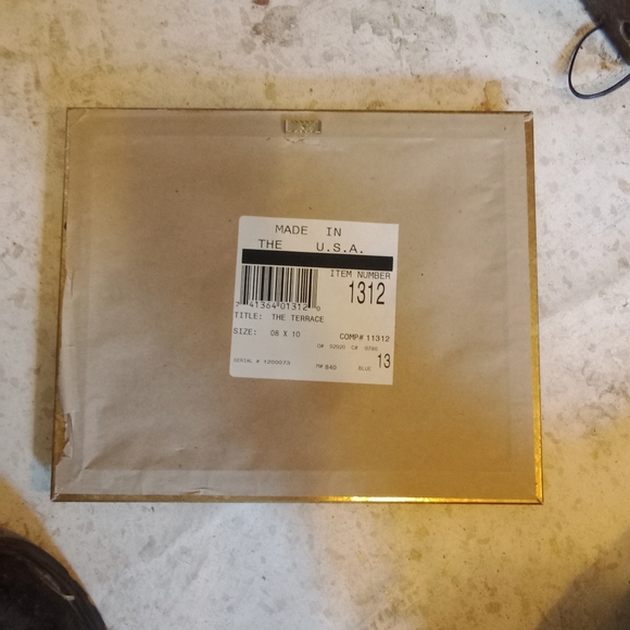 Van Martin print - Picture 5 of 5